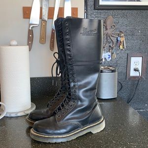 Knee High Doc Martens
